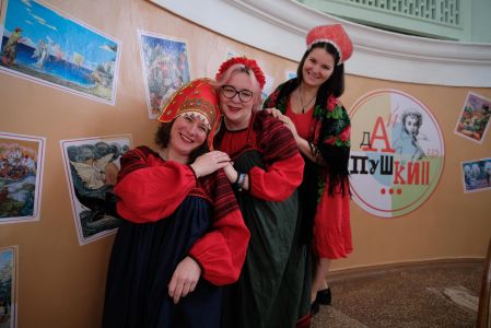 Свинцова А.Н. Архив РИБС