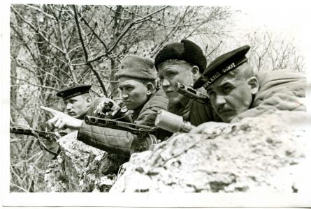 Баранова Милена Сергеевна Музей обороны Севастополя