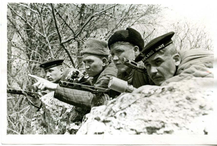 Баранова Милена Сергеевна Музей обороны Севастополя