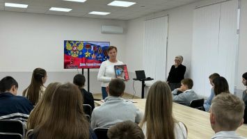 Урок памяти «Навалихин – хранитель боевой славы»