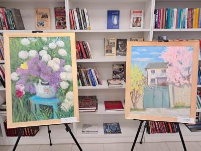 Сидорец М.А. Архив РИБС