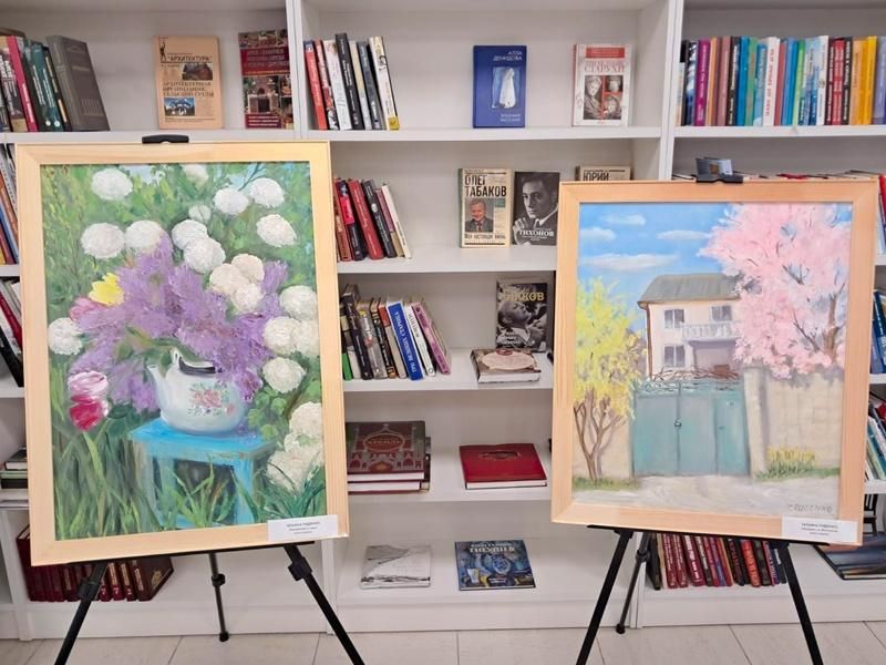 Сидорец М.А. Архив РИБС