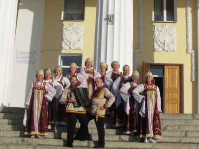 ГБУК города Севастополя "Культурный комплекс "Корабел" http://kk-korabel.ru/