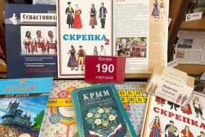 Встреча «Немецкие истории на русской земле»