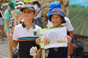 Иммерсивная экскурсия «Однажды в Херсонесе»