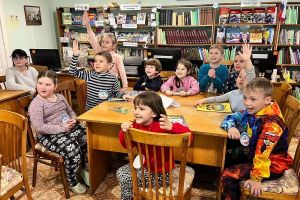 Познавательная игра «Полётам дан отсчёт»