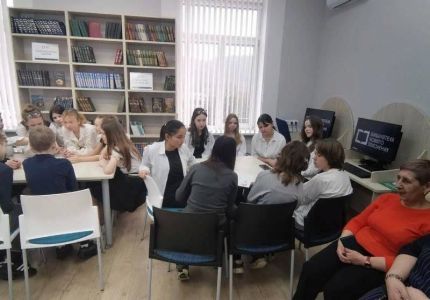 Гвоздикова Т.В. Архив РИБС