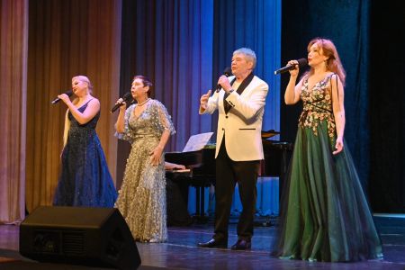 Виктория Бубнова Крымская государственная филармония