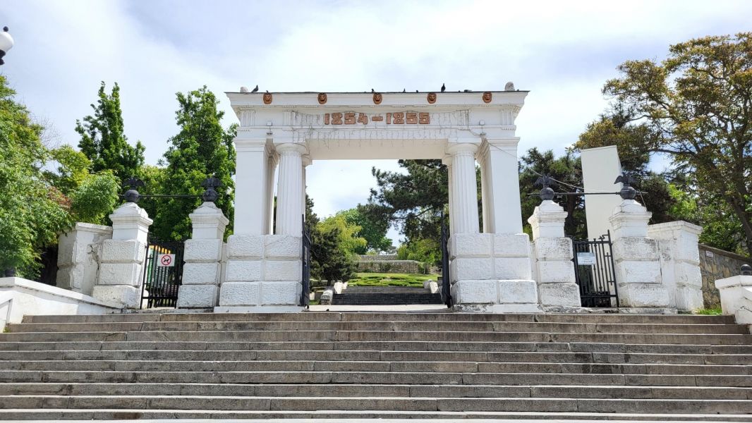 Баранова Милена Сергеевна Музей обороны Севастополя