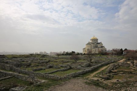 Наталья Владимировна Коробицина https://vk.com/chersonesos_sev