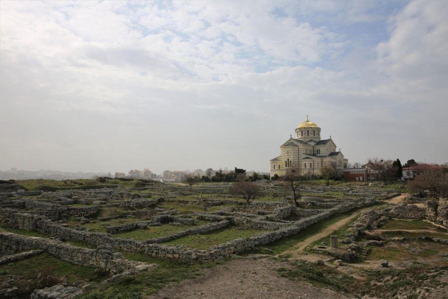 Наталья Владимировна Коробицина https://vk.com/chersonesos_sev