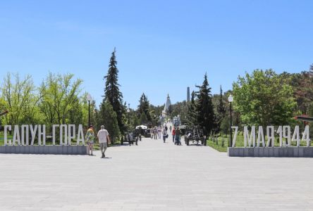 Баранова Милена Сергеевна Музей обороны Севастополя