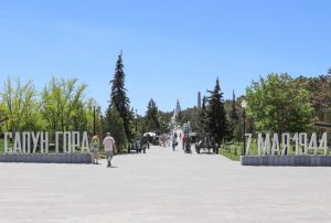 Комплексная экскурсия «Севастополь в годы Великой Отечественной войны»