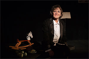 Спектакль «Говорящая лошадь»