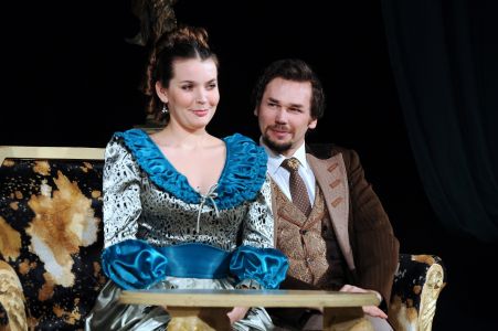 Виталий Парубов Архив Крымского академического русского драматического театра им. М. Горького