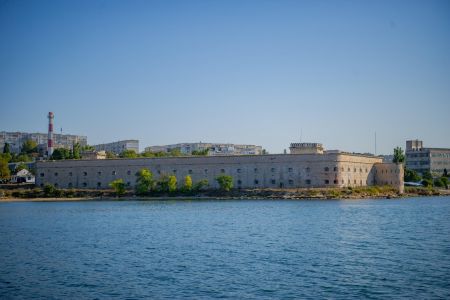 Степанюк Александр Петрович Военно-исторический музей фортификационных сооружений