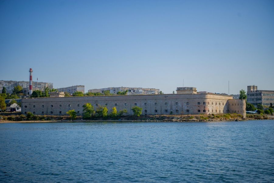 Степанюк Александр Петрович Военно-исторический музей фортификационных сооружений