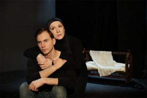 Спектакль «Медведь»