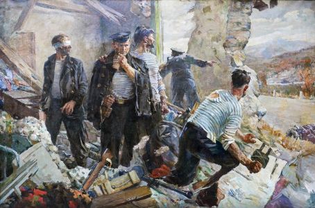 Куксова С.Н. Музей обороны Севастополя