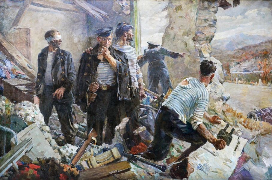 Куксова С.Н. Музей обороны Севастополя