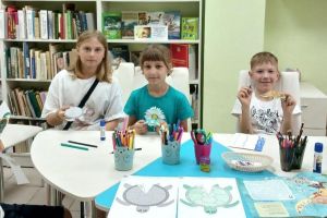 Познавательный час «Удивительный мир черепах»