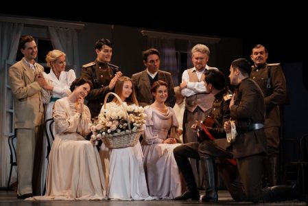 Татьяна Миронюк Архив театра