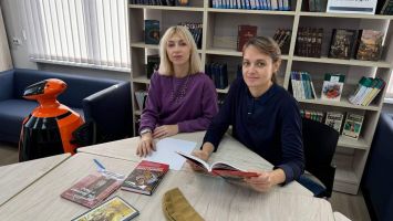 Литературное путешествие «Поэт воюющей страны»