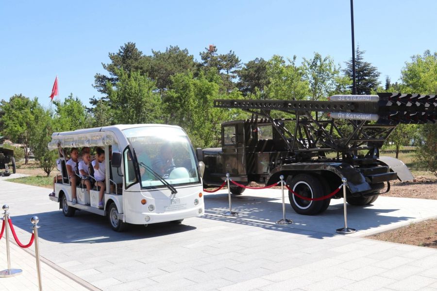 Куксова С.Н. Музей обороны Севастополя