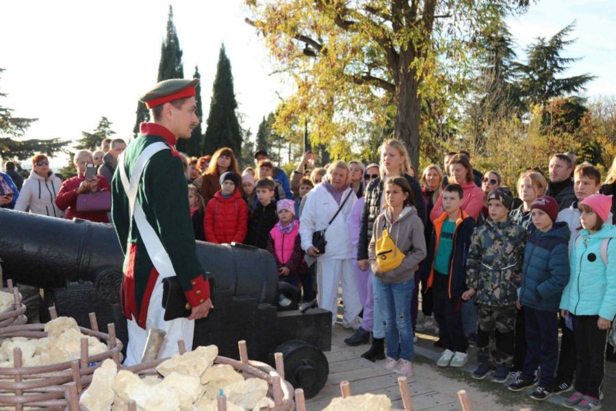 Куксова С.Н. Музей обороны Севастополя