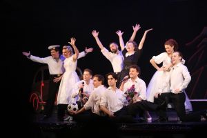 Первоапрельский концерт