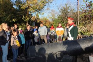 Театрализованная экскурсия «В бою обрели мы славу свою»