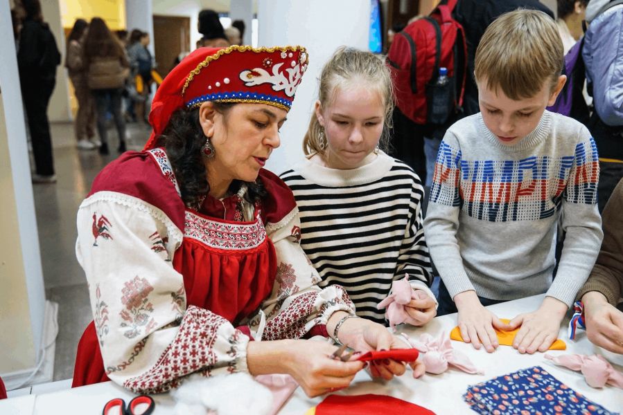 Куксова Светлана Николаевна Музей обороны Севастополя