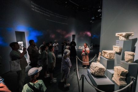 Музей-заповедник Херсонес Таврический Музей-заповедник Херсонес Таврический