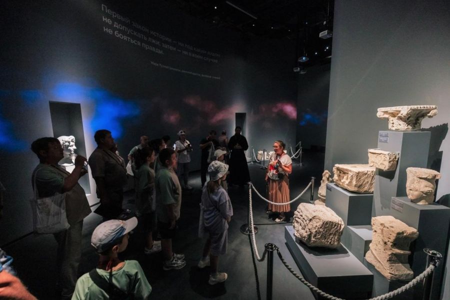 Музей-заповедник Херсонес Таврический Музей-заповедник Херсонес Таврический