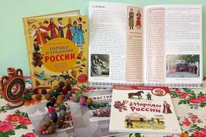 Встреча с представителем севастопольского караимского общества «Фидан»