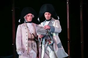 Спектакль «Ушаков. Непобедимый адмирал»