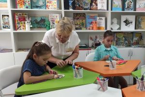 Культурно-познавательная программа «Великая сила искусства»