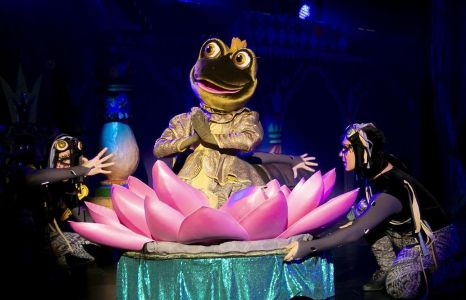 Анна Корнилова Архив театра