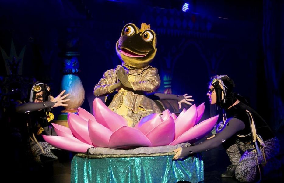 Анна Корнилова Архив театра