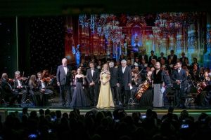 Музыкальные шедевры кино Андрея Петрова