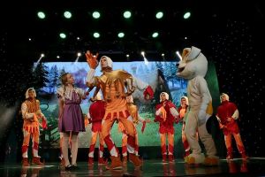 Мюзикл «Волшебник Изумрудного города»