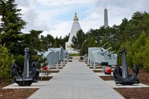 Пешеходная экскурсия «Дорогами Победы»