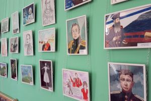Выставка «Россия: имена на все времена»
