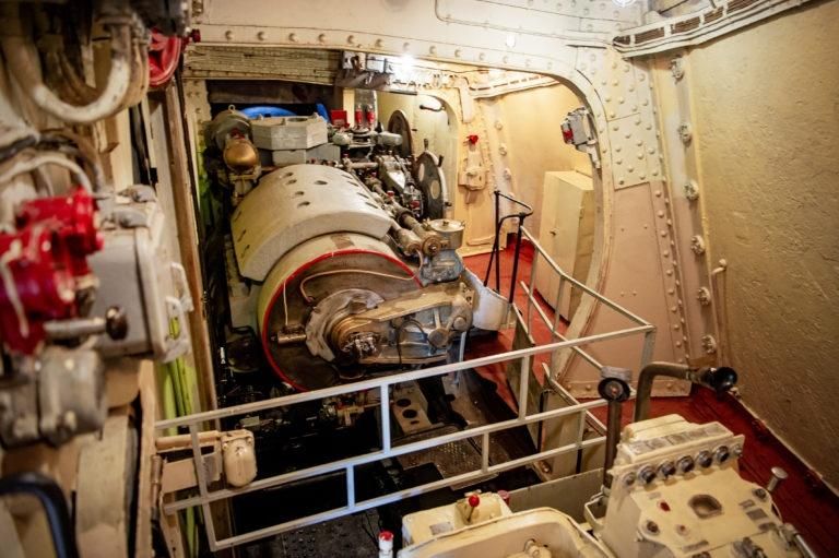 Степанюк Александр Петрович Военно-исторический музей фортификационных сооружений