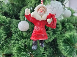 Игра-путешествие в мир старинных вещей «Новогодняя елка в стране Советов»