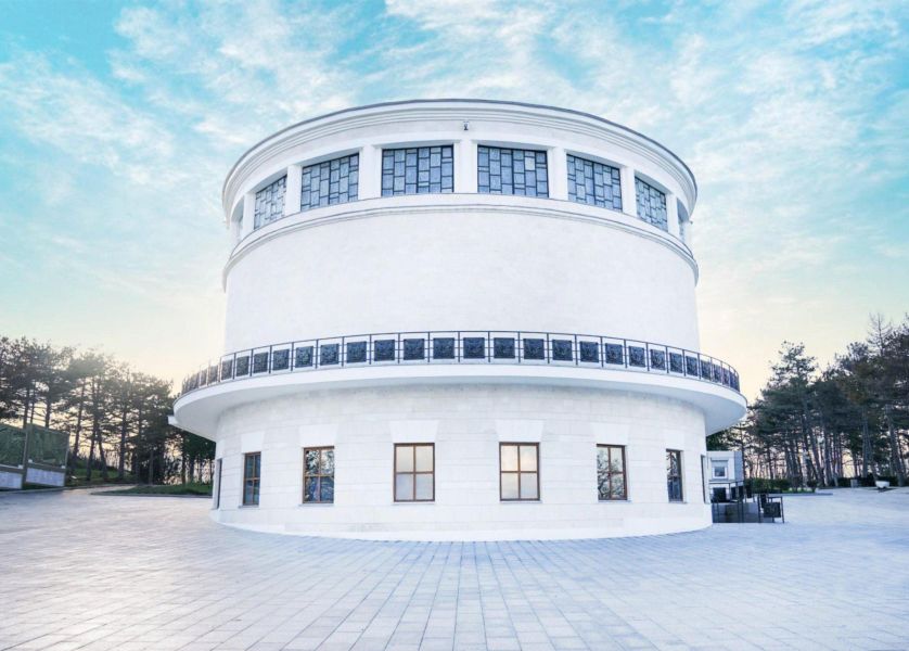 Баранова Милена Сергеевна Музей обороны Севастополя