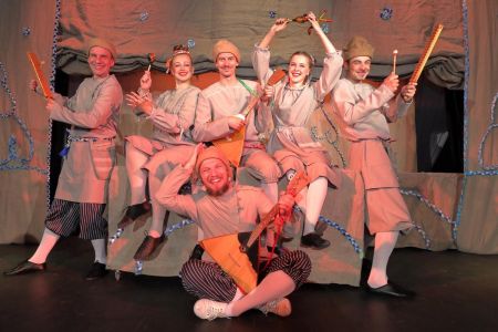 архив театра