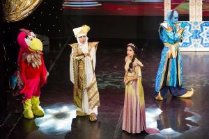 Спектакль «Аладдин и Король разбойников»