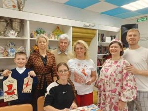Праздничная программа «В единстве наша сила»