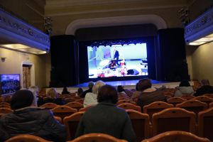 Трансляция концерта «История одного шедевра: Брамс»